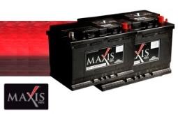 AKUMULATOR 41AH/360A P+ /207X175X175/ MAXIS PARTS MX08-412360
