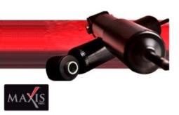 AMORT./PRZ/ DB W202 93- /C/ /GAZ/ MAXIS PARTS MX10-783080