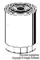 FILTR OLEJU PEUGEOT PSA 1606267580