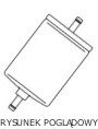 FILTR PALIWA AUDI DIESEL 3,0-4,2TDI 06- /Q7,PORSCHE CAYENNE,VW TOUAREG/ FILTRON EPP973/6