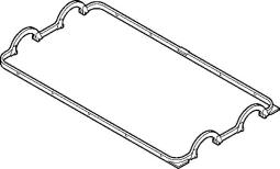USZCZ.POK.HONDA 1,6-1,8 91- /B16A/ ELRING EL575580