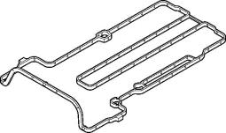 USZCZ.POK.OPEL 1,2-1,4 09- /ECOFLEX/ ELRING EL691370