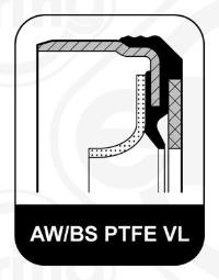 ZIMERING W./KORB/T VW 2,5 05- ELRING EL728880