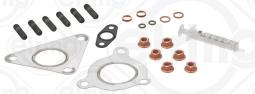 ZEST.MONT.TURBOSPĘŻARKI NISSAN 1,9DCI 03- /PRIMERA/ ELRING EL715340