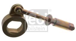 KOŁO NAP.PASKA PK DB W124 3,0 93- FEBI FE02426