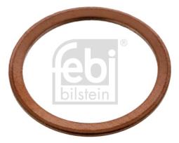 PODKŁADKA KORKA MISY OL.DB              2mm GR.1,5mm FEBI FE03014