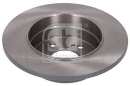 TARCZA HAM./TYŁ/ DB 202 @278X9 FEBI FE04629