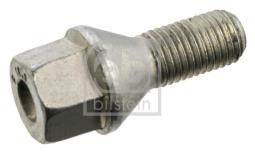 ŚRUBA FELGI OPEL M12X1,5X22 /ASTRA,CORSA FEBI FE05683