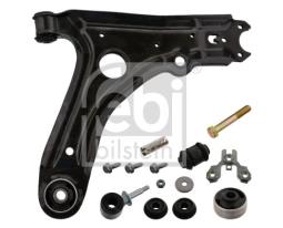 TULEJA WAH./PRZ/ VW GOLF II /P/ PASSAT FEBI FE07856