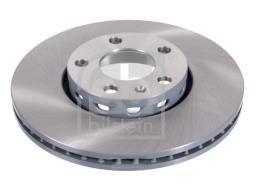 TARCZA HAM./PRZ/ AUDI 100 91- 2,3-2,8 FEBI FE08352