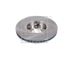 TARCZA HAM./PRZ/ AUDI 100 91- 2,3-2,8 FEBI FE08352