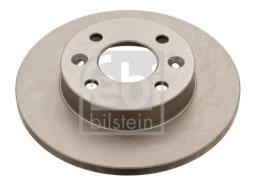 TARCZA HAM./PRZ/ DACIA LOGAN 1,4-1,6 16V5- @238X12 FEBI FE09071