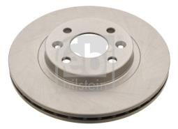 TARCZA HAM. FEBI FE09073