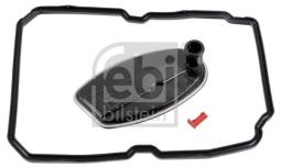 FILTR SKRZYNI BIEG.DB 140 /KPL/ FEBI FE10098