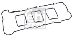 ZESTAW USZCZELEK POK. ZAW. BMW 3/5 3,0B 10- FEBI FE102607