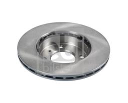TARCZA HAM./PRZ/ MITSUBISHI LANCER 92- @236X18 FEBI FE10872
