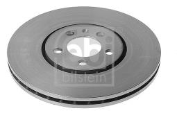 TARCZA HAM./PRZ/ VW GOLF III 2,8 VR6 @288X25 FEBI FE11205
