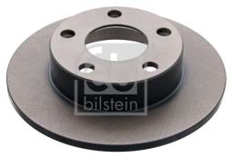 TARCZA HAM./TYŁ/ VW PASSAT 97- @245X10 /4WD/ FEBI FE11398