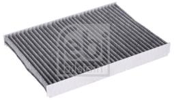 FILTR KABINY VW GOLF IV /WĘGLOWY/ FEBI FE11566