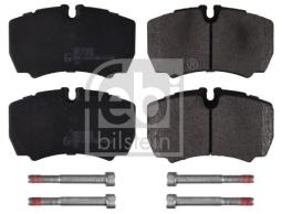 ŚRUBA FELGI PEUGEOT 106-605 M12X1,25X52 FEBI FE11616