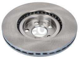 TARCZA HAM./PRZ/ PEUGEOT 806 1,9TD 95- @281X26 FEBI FE12037