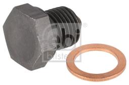 KOREK SPUSTOWY OLEJU VW FEBI FE12281