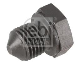 KOREK SPUSTOWY OLEJU VW FEBI FE12281