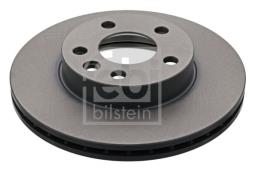 TARCZA HAM./PRZ/ VW T4 1,9D-2,4D-2,5TDI 6- FEBI FE14040