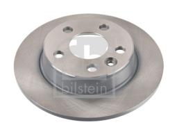 TARCZA HAM./TYŁ/ VW SHARAN 95- @268X10 FEBI FE14162