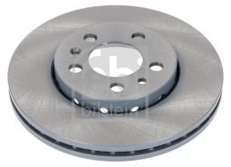 TARCZA HAM./PRZ/ SKODA OCTAVIA 1,4-1,6 @55,8X22 FEBI FE14404