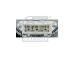 WENTYLATOR CHŁODNICY VW PASSAT 1,9TD 91- FEBI FE14848