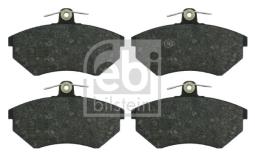 KLOCKI HAM./PRZ/ VW PASSAT 88- FEBI FE16008