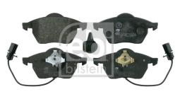 KLOCKI HAMULCOWE /FEBI/ FEBI FE16060