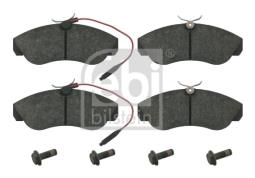 KLOCKI HAM. PEUGEOT FEBI FE16069
