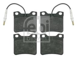 KLOCKI HAM. PEUGEOT FEBI FE16137