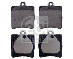 KLOCKI HAM. DB FEBI FE16147