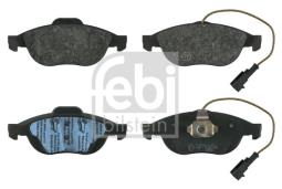 KLOCKI HAM. ALFA ROMEO FEBI FE16293
