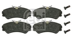KLOCKI HAM. VW FEBI FE16302