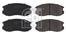KLOCKI HAM./PRZ/ MITSUBISHI LANCER 92- FEBI FE16325