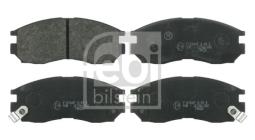 KLOCKI HAM./PRZ/ MITSUBISHI GALANT,ECLIPSE 90- FEBI FE16327