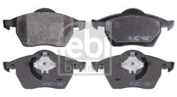 KLOCKI HAM. VW FEBI FE16338