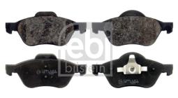 KLOCKI HAM./PRZ/ RENAULT LAGUNA II 01- FEBI FE16435