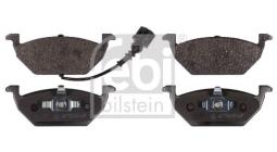 KLOCKI HAM./PRZ/ VW GOLF IV /+CZUJNIK/ FEBI FE16446