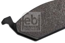 KLOCKI HAM./PRZ/ VW GOLF IV /+CZUJNIK/ FEBI FE16446