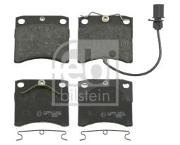 KLOCKI HAM./PRZ/ VW T4 15 /WENT./ /+CZUJ FEBI FE16463