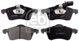 KLOCKI HAM./PRZ/ VW T4 15 96- FEBI FE16464