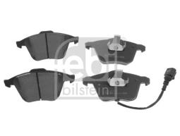 KLOCKI HAM./PRZ/ VW 1,6FSI-2,0TFSI 05- FEBI FE16538