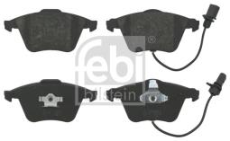 KLOCKI HAM./PRZ/ AUDI A4,A6 03- FEBI FE16584