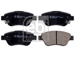 KLOCKI HAM. OPEL FEBI FE16627