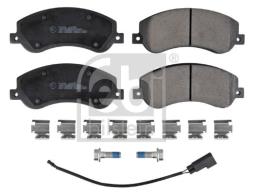 KLOCKI HAM./PRZ/ FORD TRANSIT 260-300 06 FEBI FE16637